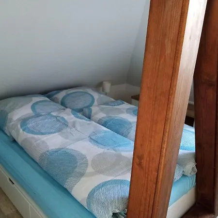 Appartement Ferienwohnung-backbord-im-haus-apenboom *