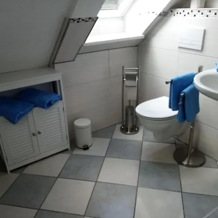 Appartement Ferienwohnung-backbord-im-haus-apenboom *