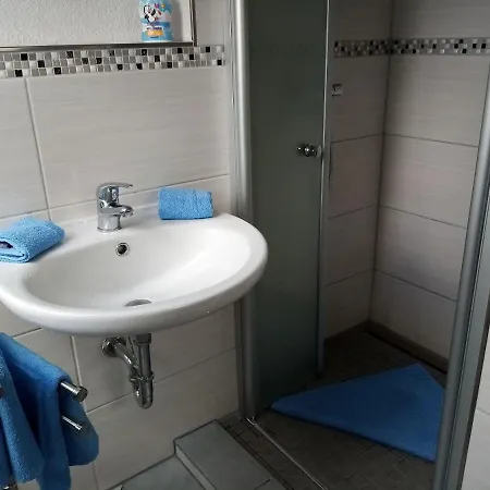 Ferienwohnung-backbord-im-haus-apenboom Büsumer Deichhausen
