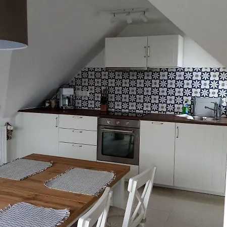 Ferienwohnung-backbord-im-haus-apenboom Appartement *