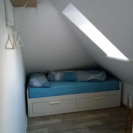 Appartement Ferienwohnung-backbord-im-haus-apenboom