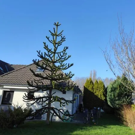 Ferienwohnung-backbord-im-haus-apenboom Appartement *